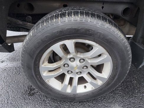 Used 2016 Chevrolet Silverado 1500 LT w/ Trailering Package image 27