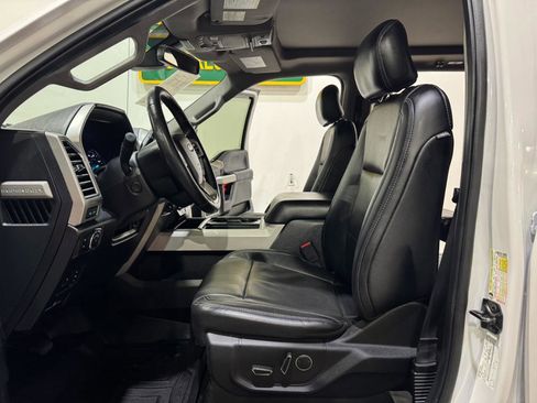 Used 2017 Ford F250 Lariat w/ Lariat Ultimate Package image 13