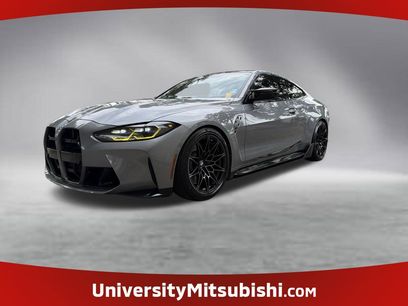 Used 2024 BMW M4 xDrive Competition w/ Executive Package