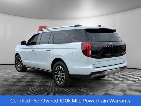 Certified 2025 Ford Expedition Max Platinum AWD/4WD image 5