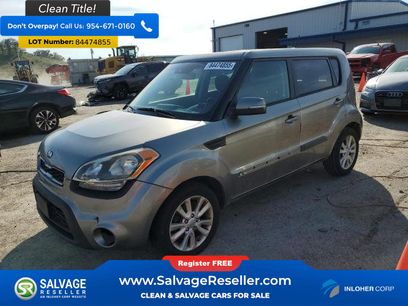 Used 2013 Kia Soul +