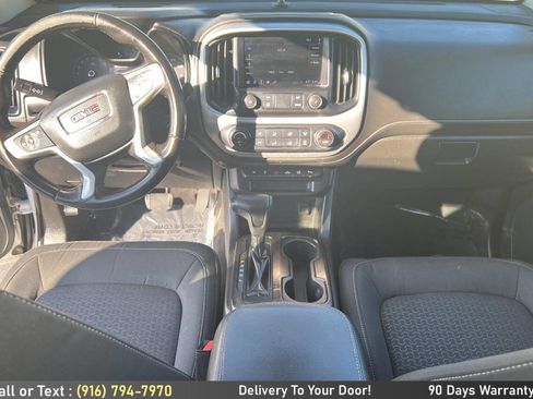 Used 2020 GMC Canyon SLE w/ Driver Alert Package image 14