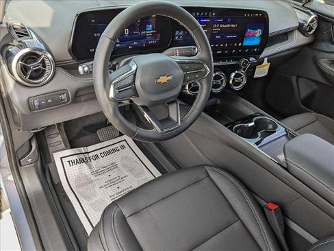 New 2025 Chevrolet Blazer EV LT AWD/4WD image 3