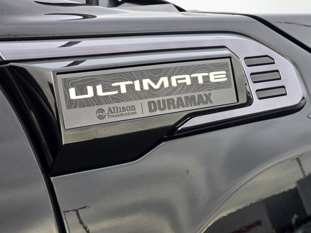 Used 2025 GMC Sierra 2500 Denali Ultimate AWD/4WD image 31