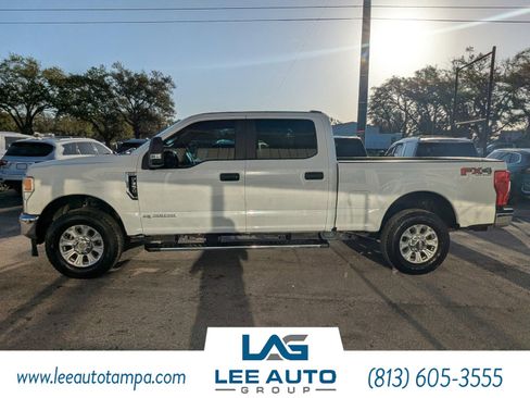 Used 2020 Ford F350 XL w/ STX Appearance Package image 6