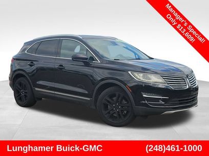 Used 2017 Lincoln MKC Reserve w/ Lincoln MKC Climate Package