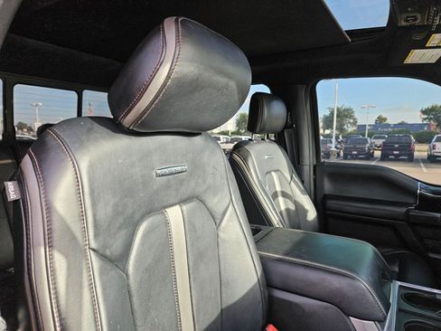 Used 2021 Ford F250 Platinum w/ FX4 Off-Road Package AWD/4WD image 21