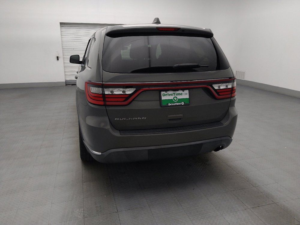 Used 2020 Dodge Durango SXT w/ 3rd Row Seating Group RWD image 6
