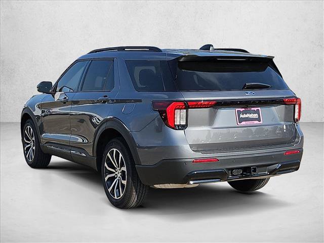 New 2026 Ford Explorer ST-Line RWD image 9