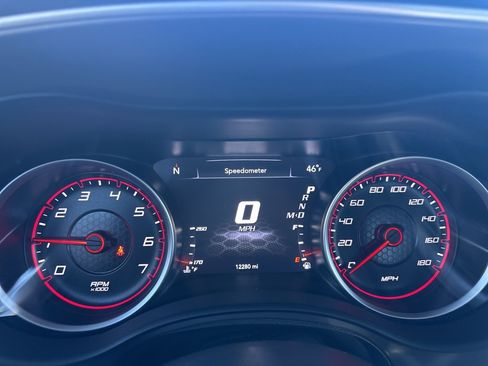 Used 2021 Dodge Charger Scat Pack w/ Dynamics Package image 11