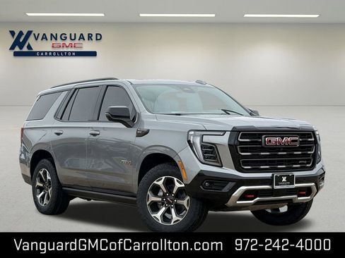 New 2026 GMC Yukon AT4 Ultimate w/ LPO, Floor Liner Package AWD/4WD image 1
