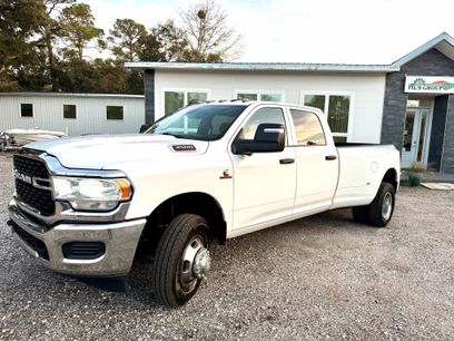 Used 2024 RAM 3500 Tradesman w/ Towing Technology Group