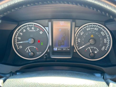 Certified 2023 Toyota Tacoma TRD Pro AWD/4WD image 35