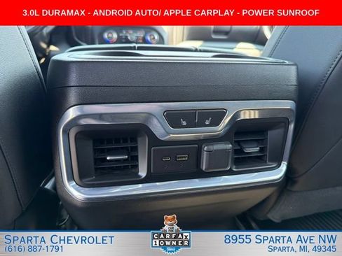 Used 2021 GMC Sierra 1500 AT4 w/ AT4 Premium Package AWD/4WD image 16