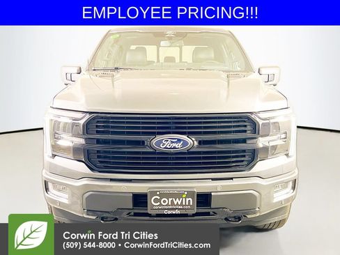New 2026 Ford F150 Platinum w/ Equipment Group 702A High AWD/4WD image 4