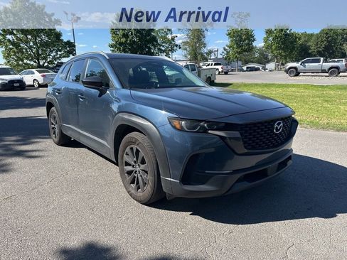 Used 2025 MAZDA CX-50 AWD 2.5 S w/ Preferred Package image 2
