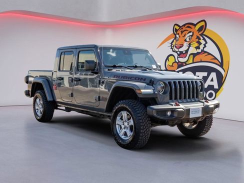 Used 2020 Jeep Gladiator Rubicon image 3