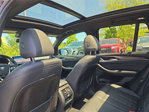 Used 2020 BMW X3 xDrive30i w/ Premium Package AWD/4WD image 35