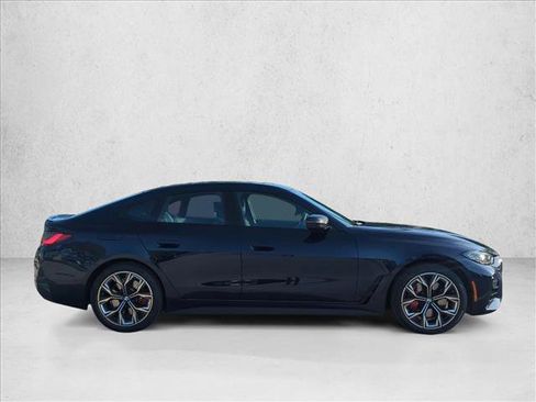 Used 2023 BMW 430i Gran Coupe xDrive w/ M Sport Package AWD/4WD image 4