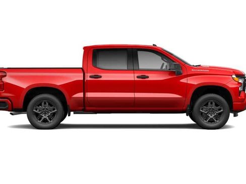 New 2026 Chevrolet Silverado 1500 Custom image 52