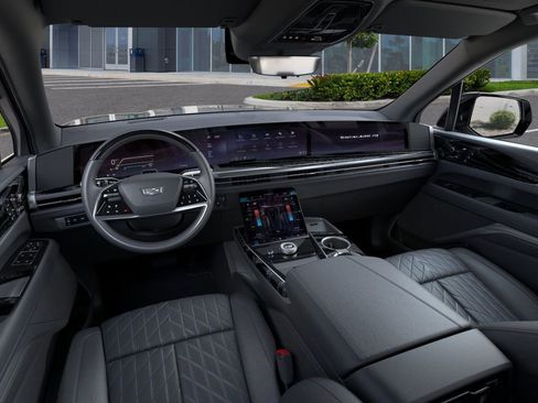 New 2026 Cadillac Escalade IQ Sport 1 AWD/4WD image 15