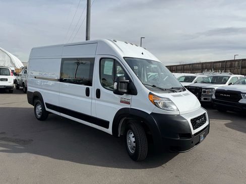 Used 2021 RAM ProMaster 2500 image 11