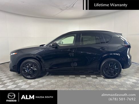 New 2026 MAZDA CX-5 2.5 S w/ Premium Plus Package AWD/4WD image 9