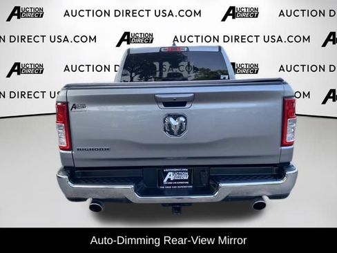 Used 2021 RAM 1500 Big Horn RWD image 28