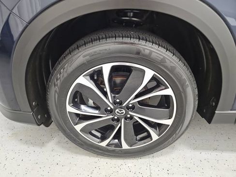 Used 2023 MAZDA CX-5 AWD 2.5 S w/ Premium Package image 10