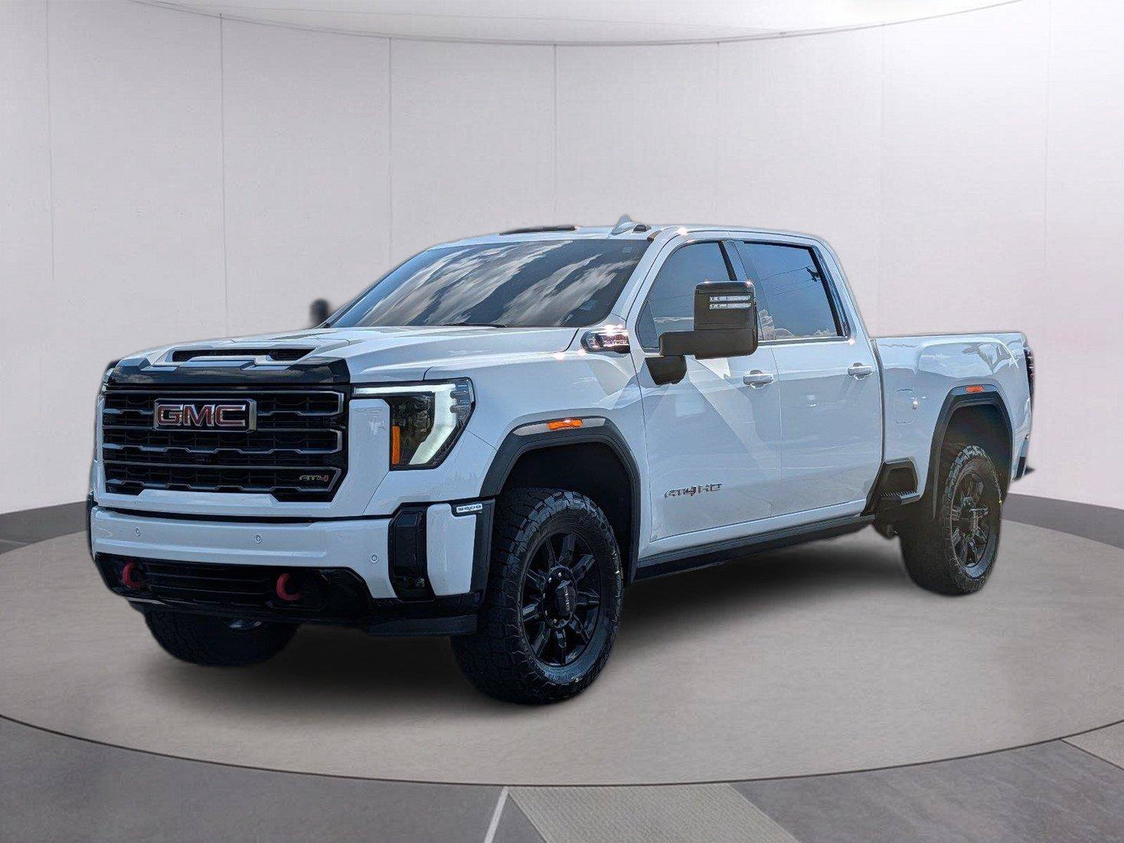Used 2025 GMC Sierra 3500 AT4 w/ AT4 Premium Plus Package AWD/4WD image 1