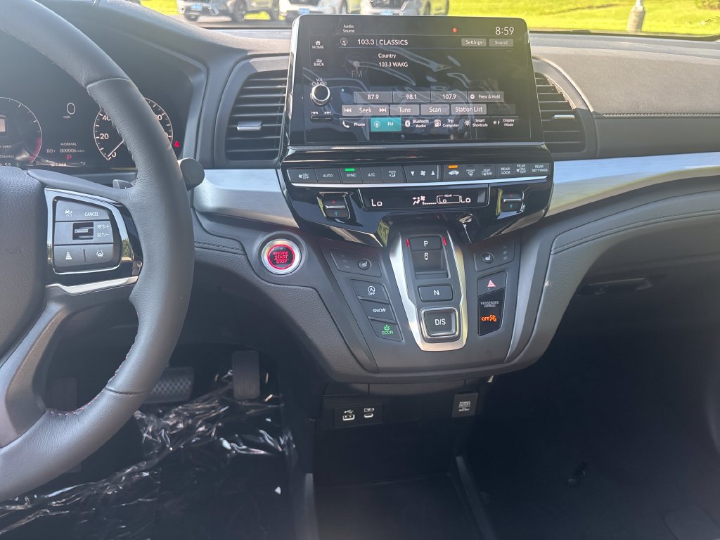 New 2026 Honda Odyssey Sport-L image 26