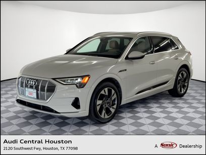 Used 2022 Audi e-tron Premium