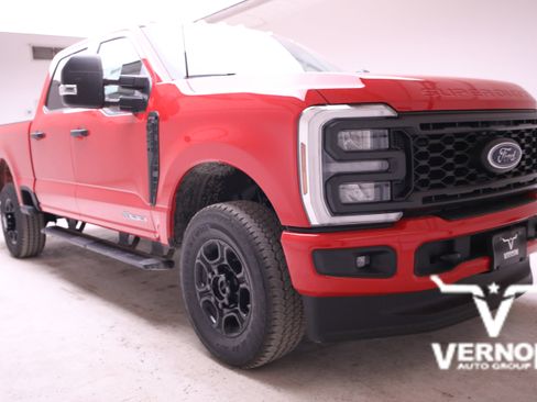 New 2026 Ford F250 XL w/ STX Appearance Package image 7