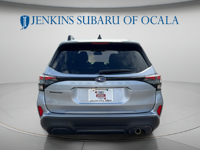 Used 2026 Subaru Forester Limited AWD/4WD image 4