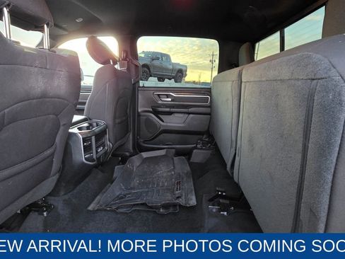 Used 2023 RAM 1500 Big Horn image 13