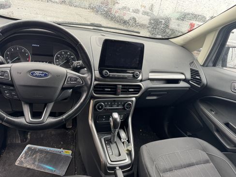 Used 2020 Ford EcoSport SE w/ SE Convenience Package FWD image 8