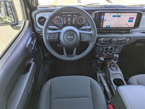 New 2025 Jeep Wrangler Unlimited Sport image 17