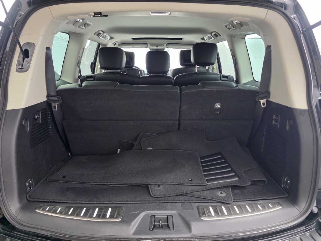 Used 2023 Nissan Armada Platinum w/ Cargo Package AWD/4WD image 16