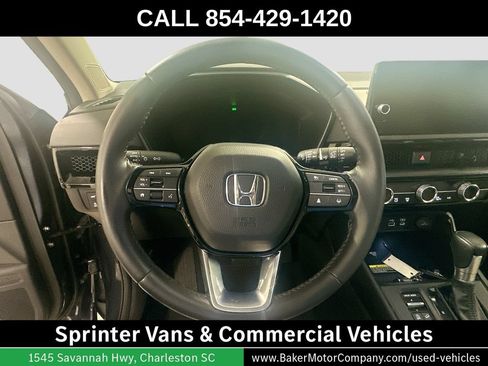 Used 2024 Honda CR-V EX-L image 12