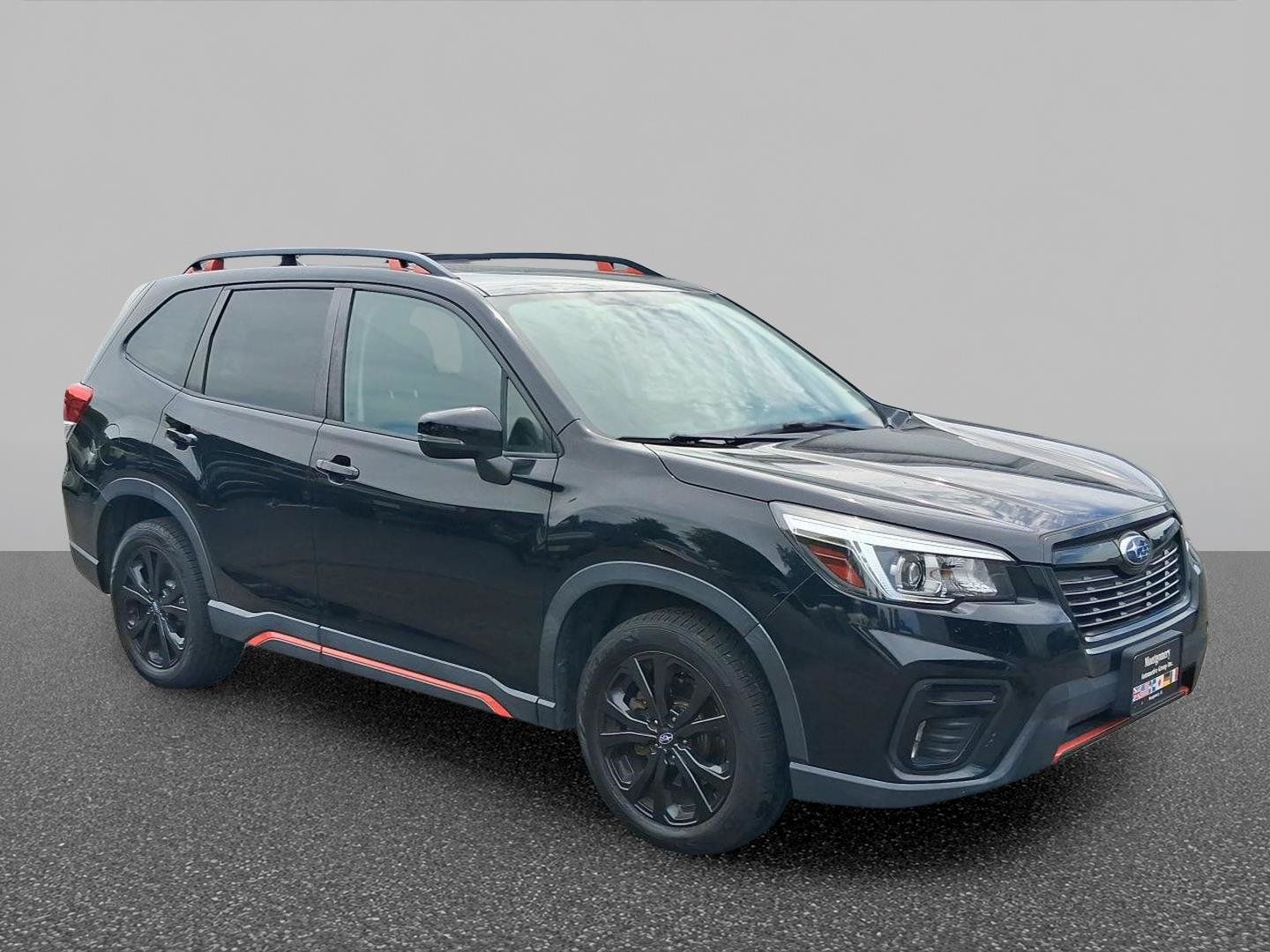 Used 2019 Subaru Forester Sport w/ Popular Package #2 AWD/4WD image 2