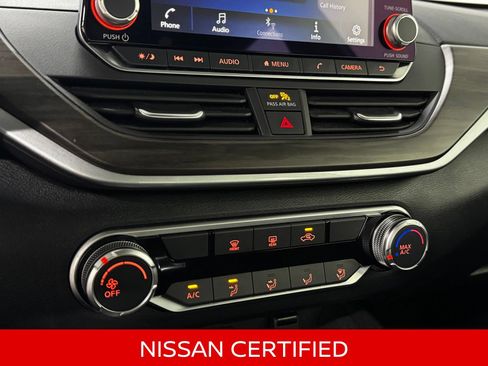 Certified 2025 Nissan Altima 2.5 SV FWD image 22