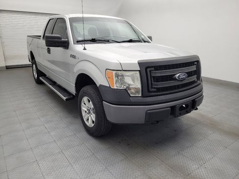 Used 2014 Ford F150 XL w/ Power Equipment Group AWD/4WD image 13