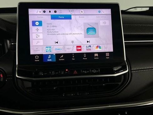 Used 2023 Jeep Compass High Altitude w/ Driver Assist Group I image 20