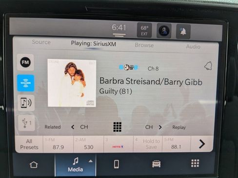 New 2026 RAM 1500 4x4 Crew Cab image 31