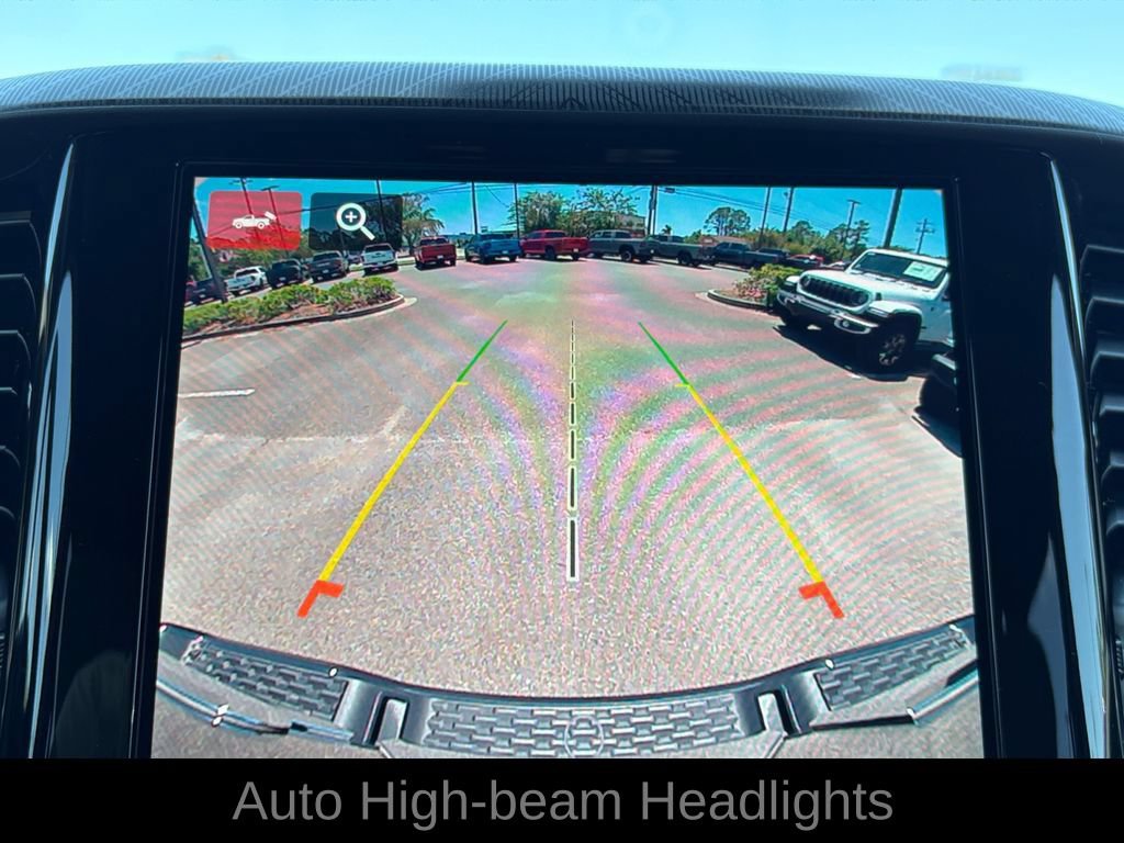 New 2026 RAM 1500 Big Horn AWD/4WD image 15