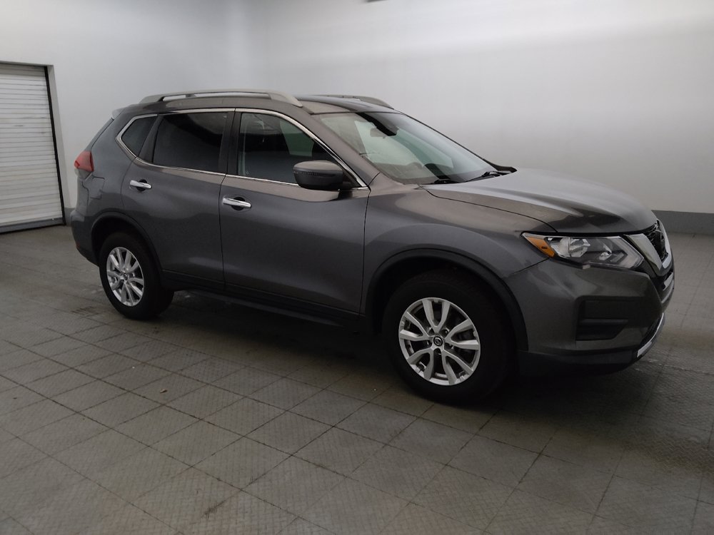 Used 2019 Nissan Rogue S w/ Special Edition Package AWD/4WD image 11