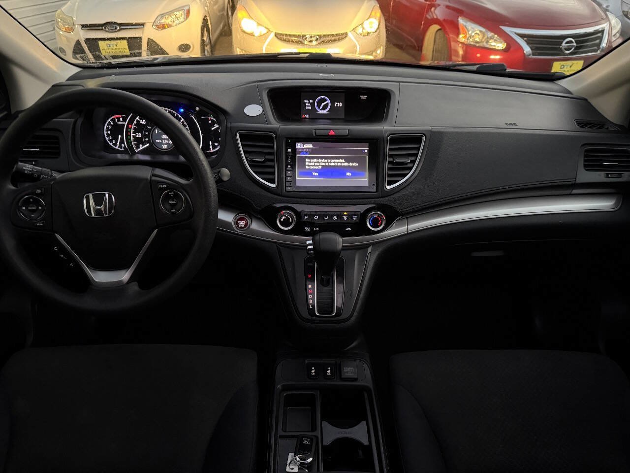 Used 2016 Honda CR-V EX image 21