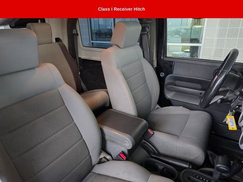 Used 2008 Jeep Wrangler Sahara w/ PWR Convenience Group image 15