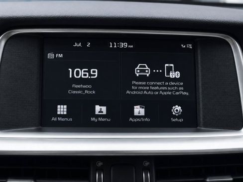 Used 2019 Kia Optima S w/ S Panoramic Sunroof Package FWD image 10
