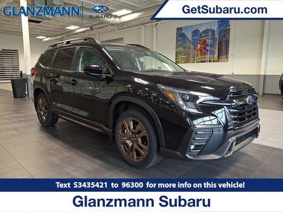 Certified 2025 Subaru Ascent Bronze Edition